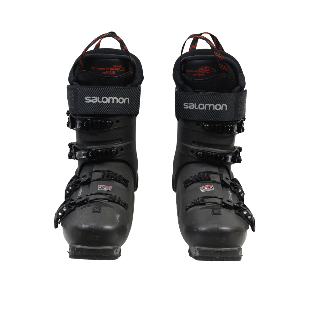 Salomon Shift Pro 120 Ski Boot - 2022 | 25.5 - USED USED SKI BOOTS Salomon
