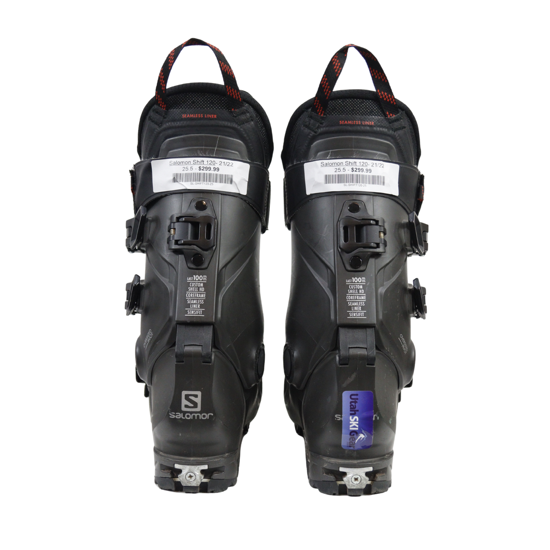 2022 salomon ski boots Salomon Shift Pro 120 AT Ski Boots