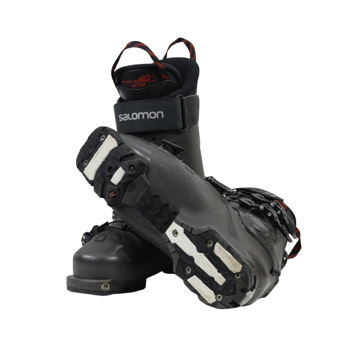 Salomon Shift Pro 120 Ski Boot - 2022 | 25.5 - USED USED SKI BOOTS Salomon