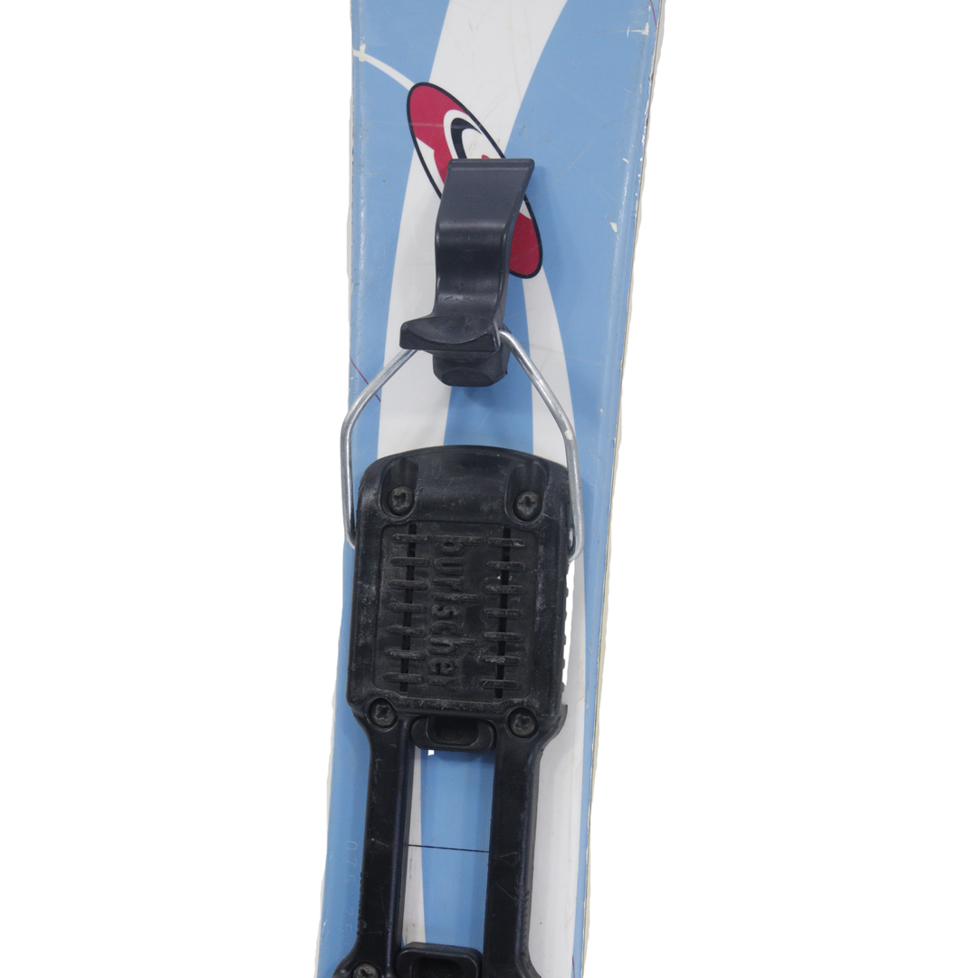 Salomon Vintage Snow Jam Ski Blades 75cm | USED SKI BLADES Salomon