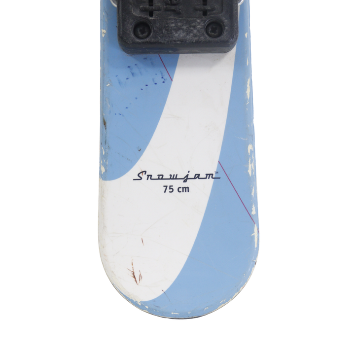 Salomon Vintage Snow Jam Ski Blades 75cm | USED SKI BLADES Salomon
