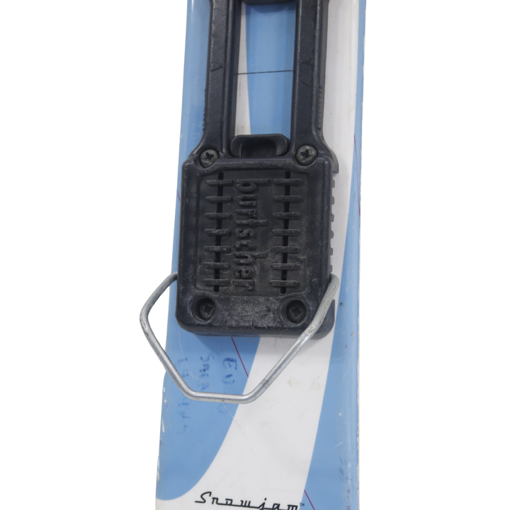 Salomon Vintage Snow Jam Ski Blades 75cm | USED SKI BLADES Salomon