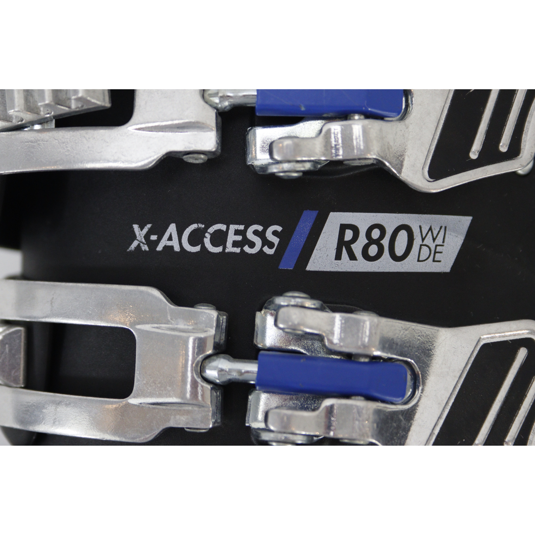 Salomon X-Access R80 Wide | 2021 USED USED SKI BOOTS Salomon