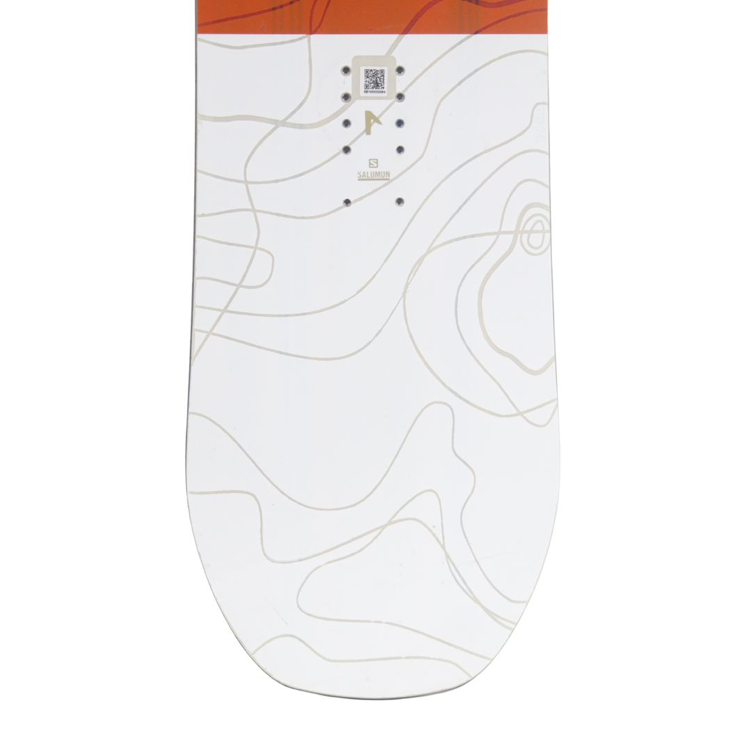 Salomon X James Super Eight Snowboard - 157cm | USED SNOWBOARDS Salomon