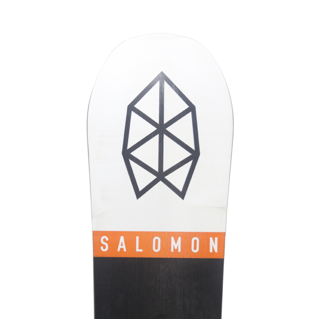 Salomon X James Super Eight Snowboard - 157cm | USED SNOWBOARDS Salomon