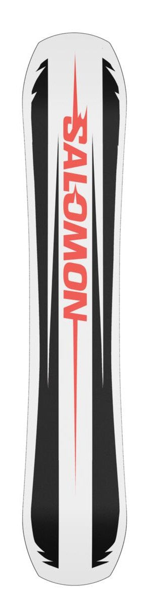 Salomon Assassin Snowboard - 2026 – Utah Ski Gear