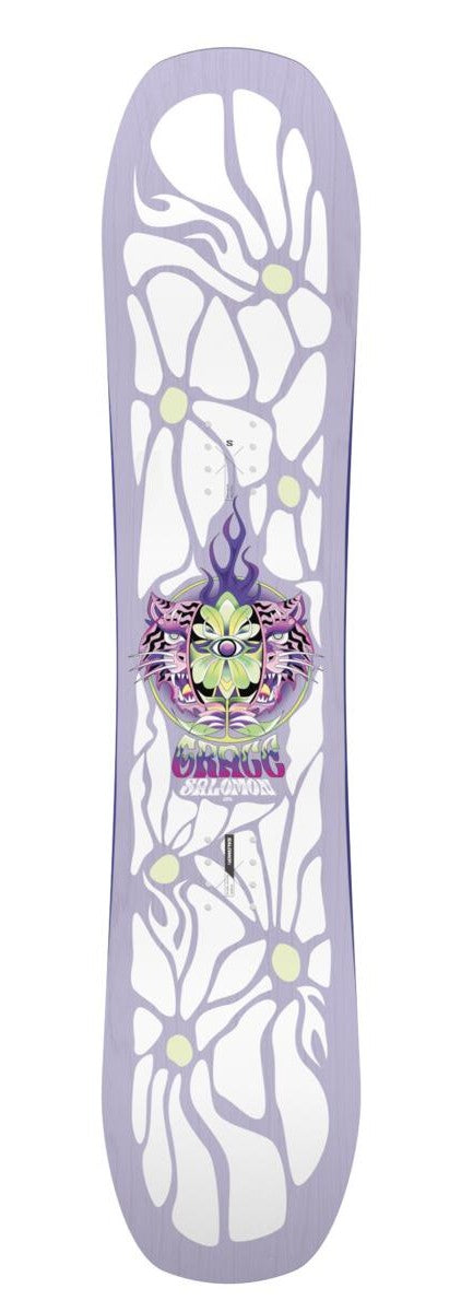 Salomon Grace Jr Snowboard - 2026 SNOWBOARDS Salomon 120cm