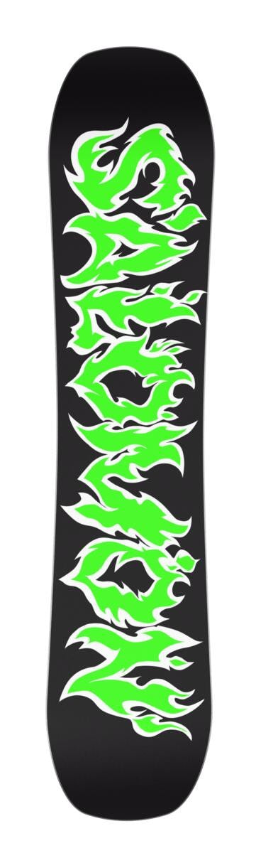 Salomon Grail Jr. Snowboard - 2026 SNOWBOARDS Salomon