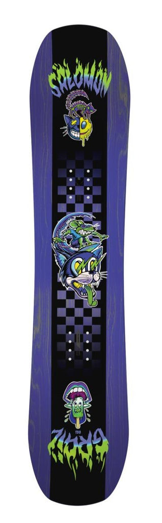 Salomon Grail Jr. Snowboard - 2026 – Utah Ski Gear