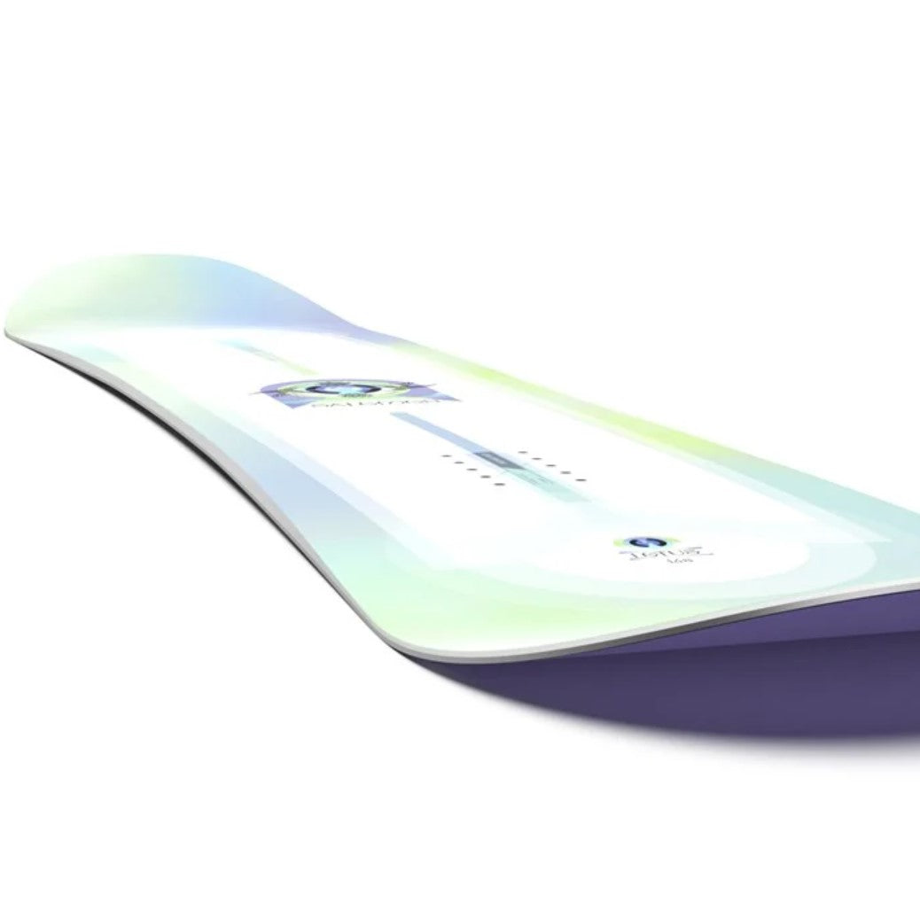 2024 SALMON LOTUS 138 × SALOMON RHYTHM S