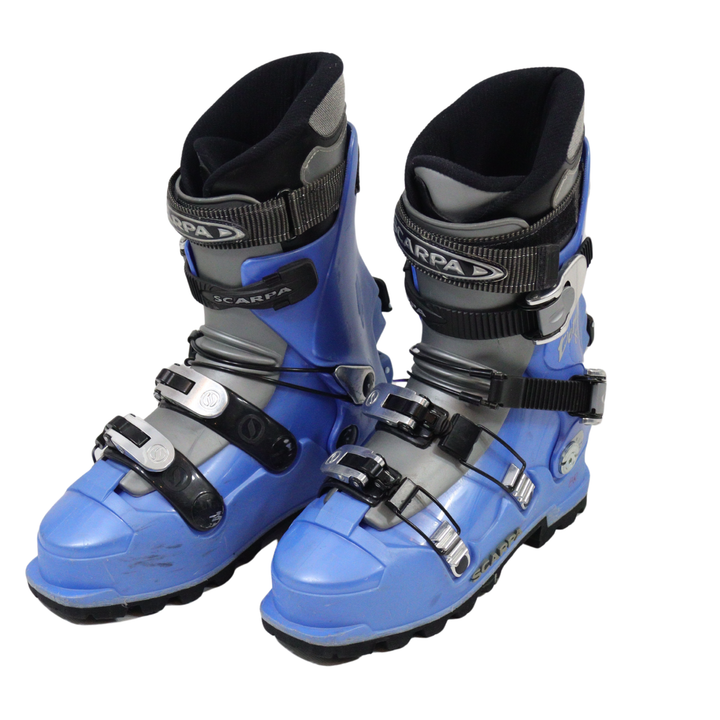 Scarpa Denali XT AT Boot - USED SKI BOOTS Scarpa