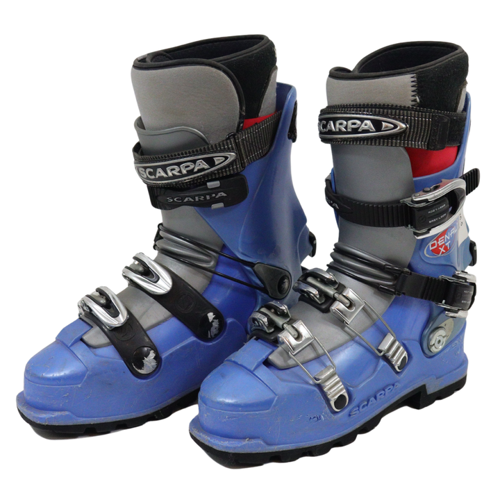 Scarpa Denali XT AT Boot - USED SKI BOOTS Scarpa