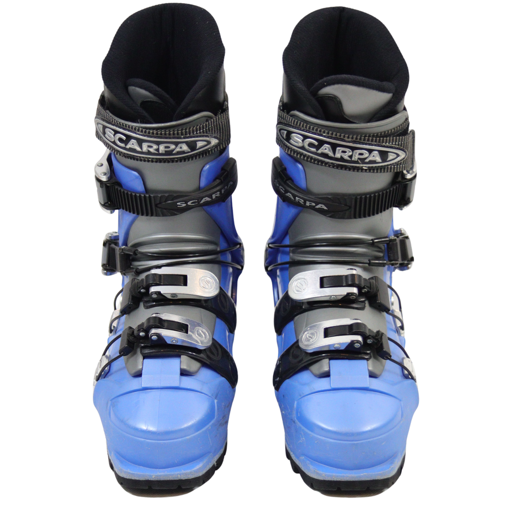 Scarpa Denali XT AT Boot - USED SKI BOOTS Scarpa