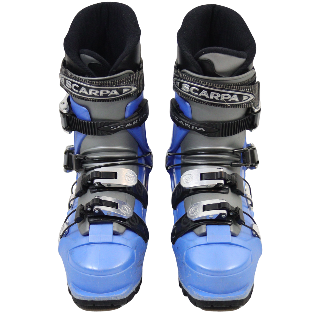 Scarpa Denali XT AT Boot - USED SKI BOOTS Scarpa