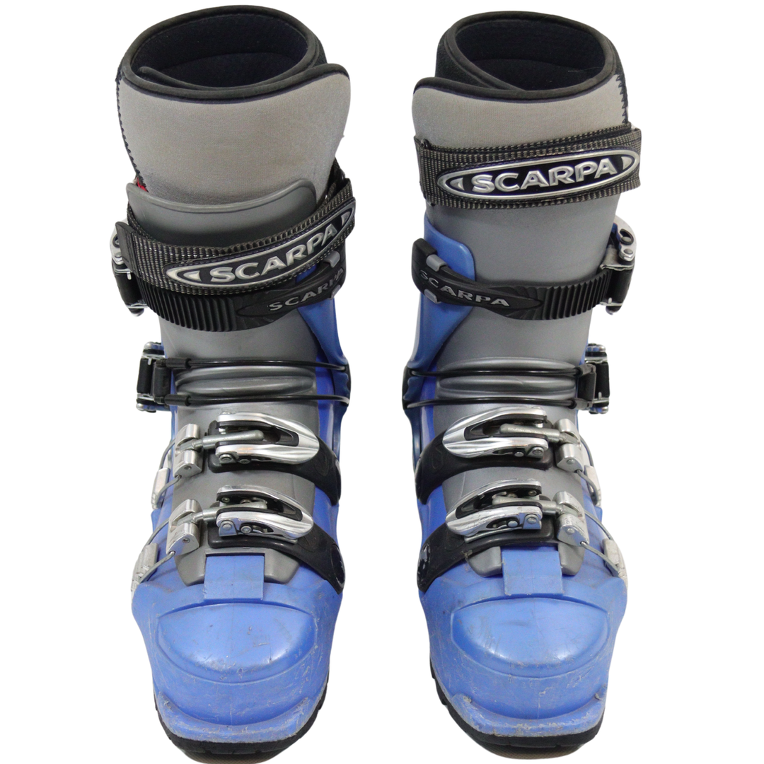Scarpa Denali XT AT Boot - USED SKI BOOTS Scarpa