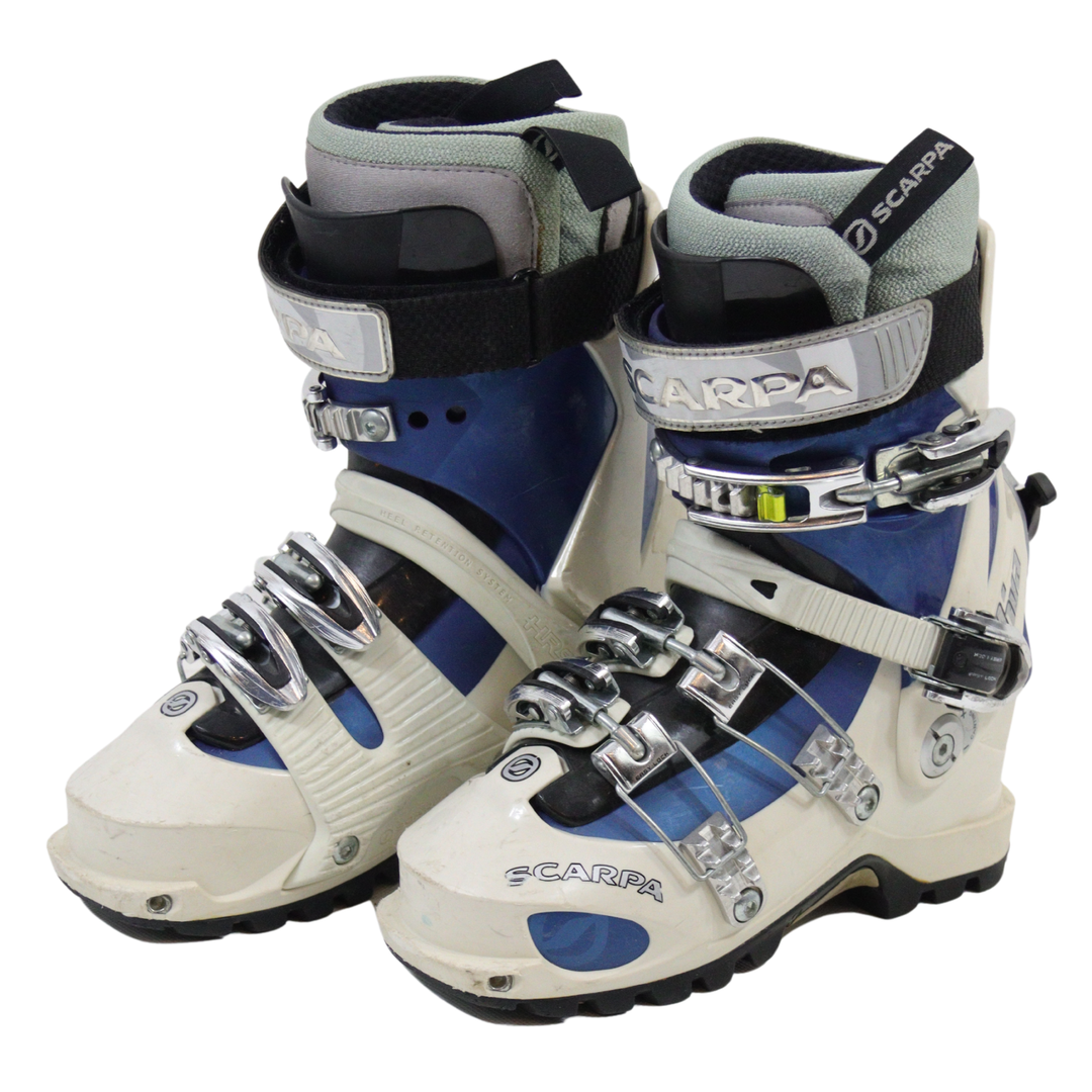 Scarpa Diva AT Pintech Boot - USED SKI BOOTS Scarpa