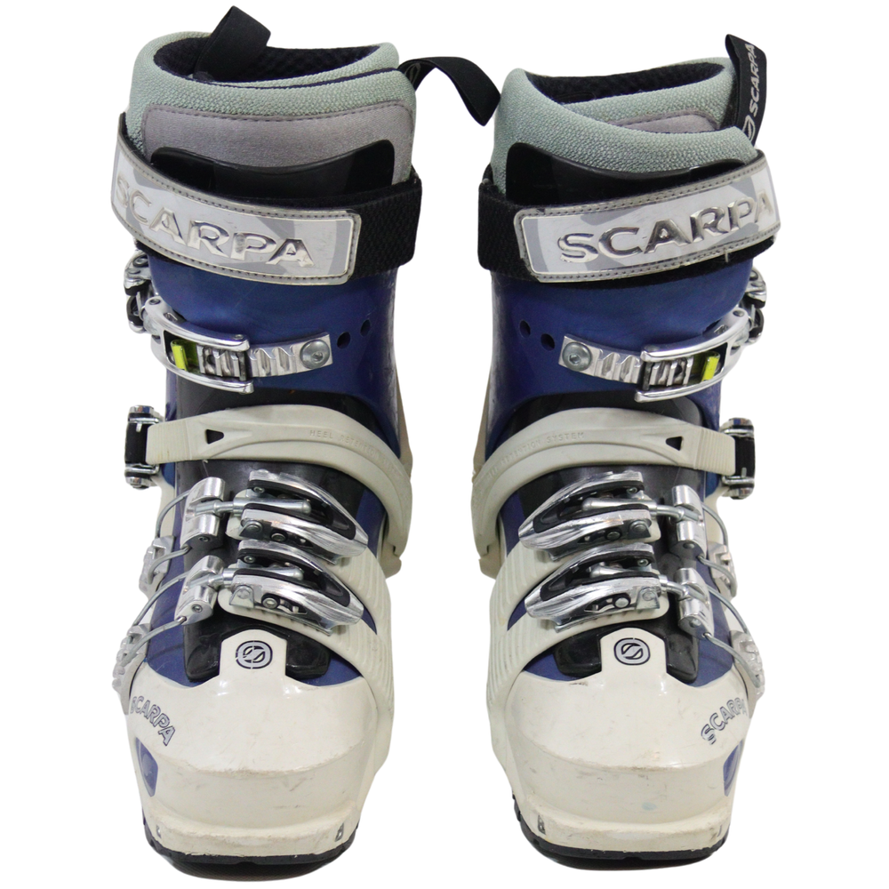 Scarpa Diva AT Pintech Boot - USED SKI BOOTS Scarpa