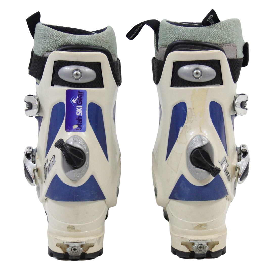 Scarpa Diva AT Pintech Boot - USED SKI BOOTS Scarpa