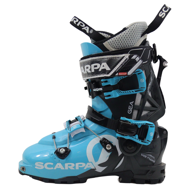 Scarpa Gea Alpine Touring Ski Boots 22.5 | 2020 - USED USED SKI BOOTS Scarpa