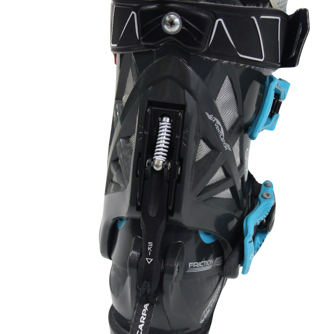Scarpa Gea Alpine Touring Ski Boots 22.5 | 2020 - USED USED SKI BOOTS Scarpa