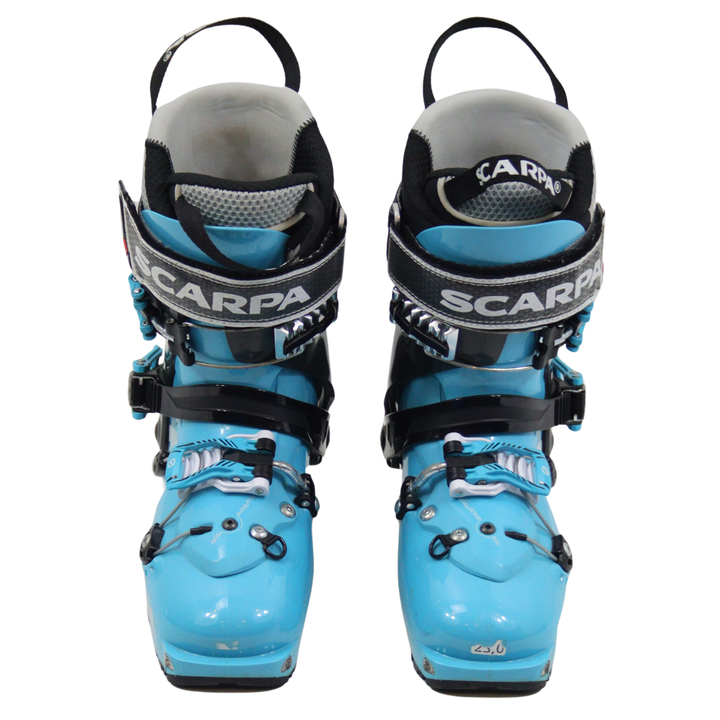 Scarpa Gea Alpine Touring Ski Boots 22.5 | 2020 - USED USED SKI BOOTS Scarpa