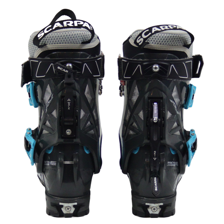 Scarpa Gea Alpine Touring Ski Boots 22.5 | 2020 - USED USED SKI BOOTS Scarpa
