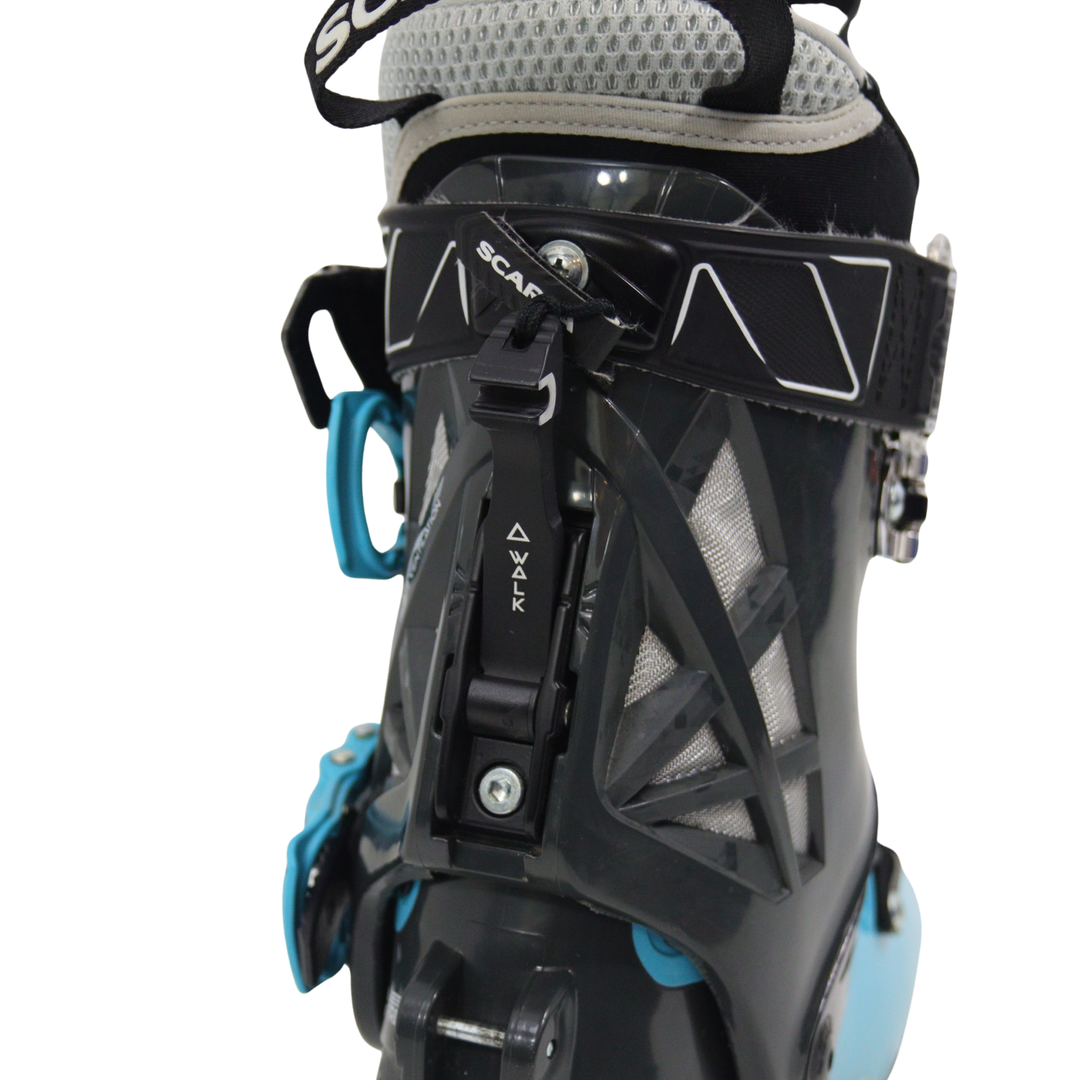 Scarpa Gea Alpine Touring Ski Boots 22.5 | 2020 - USED USED SKI BOOTS Scarpa