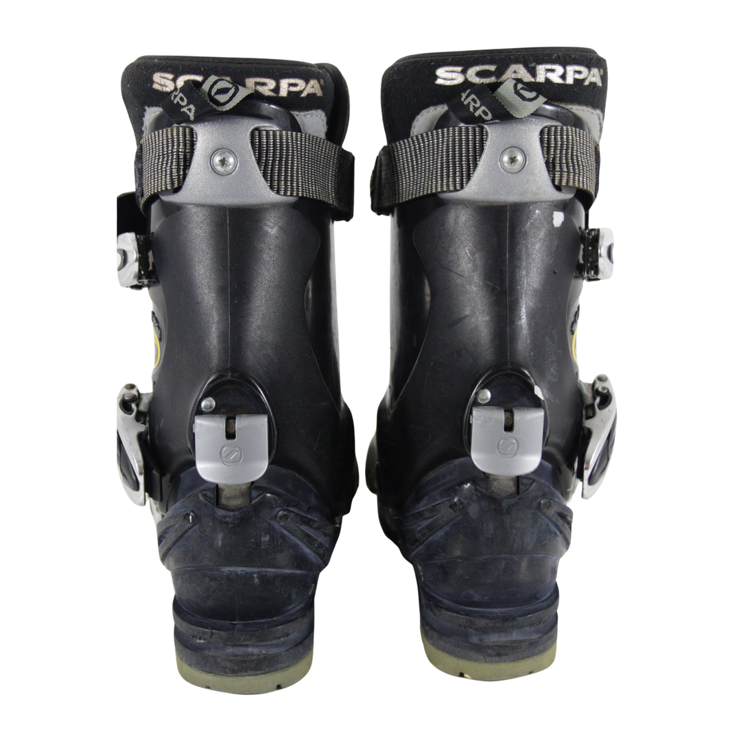 Scarpa T1 Telemark Boot - 23.0 SKI BOOTS Scarpa