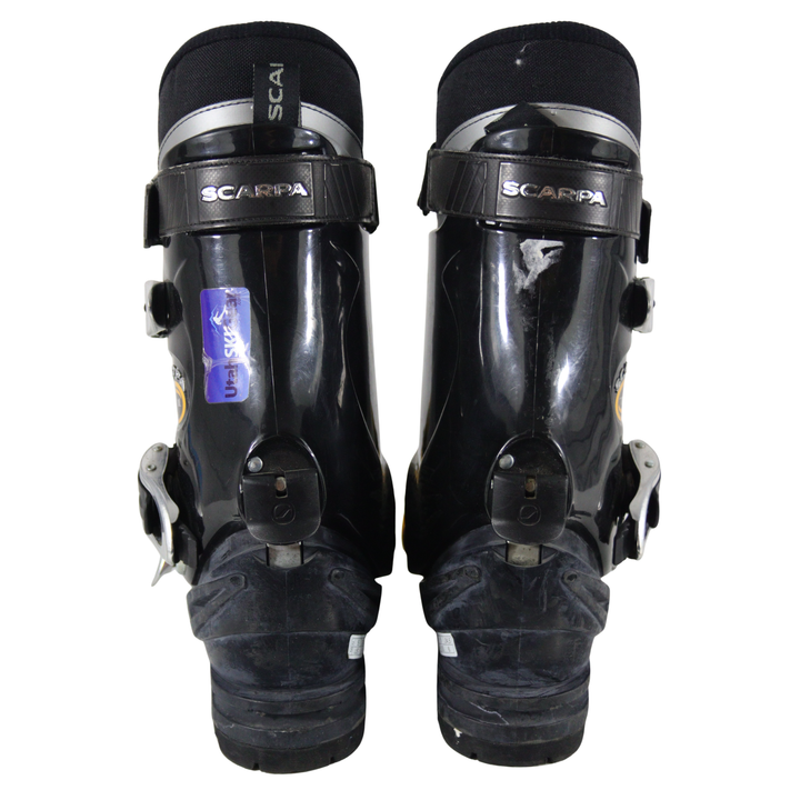 Scarpa T1 Telemark Boot - 24.5 SKI BOOTS Scarpa
