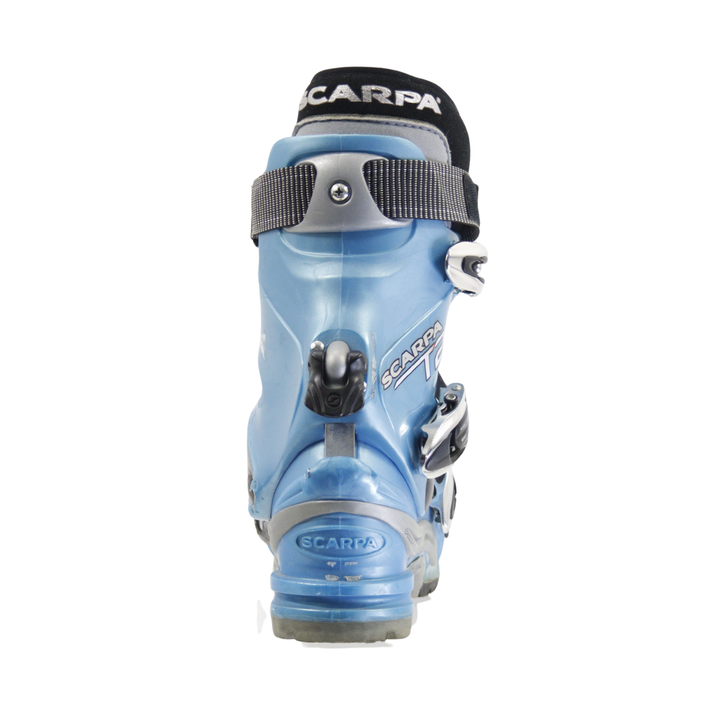 Scarpa T2X Women's Telemark Boots | USED USED SKI BOOTS Scarpa
