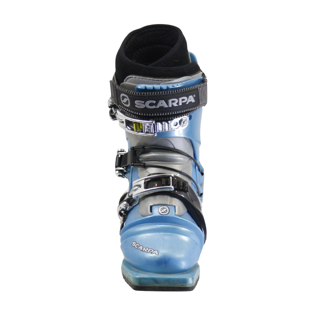 Scarpa T2X Women's Telemark Boots | USED USED SKI BOOTS Scarpa