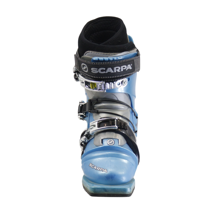 Scarpa T2X Women's Telemark Boots | USED USED SKI BOOTS Scarpa