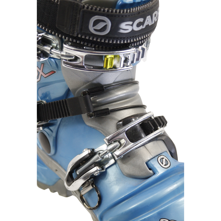 Scarpa T2X Women's Telemark Boots | USED USED SKI BOOTS Scarpa