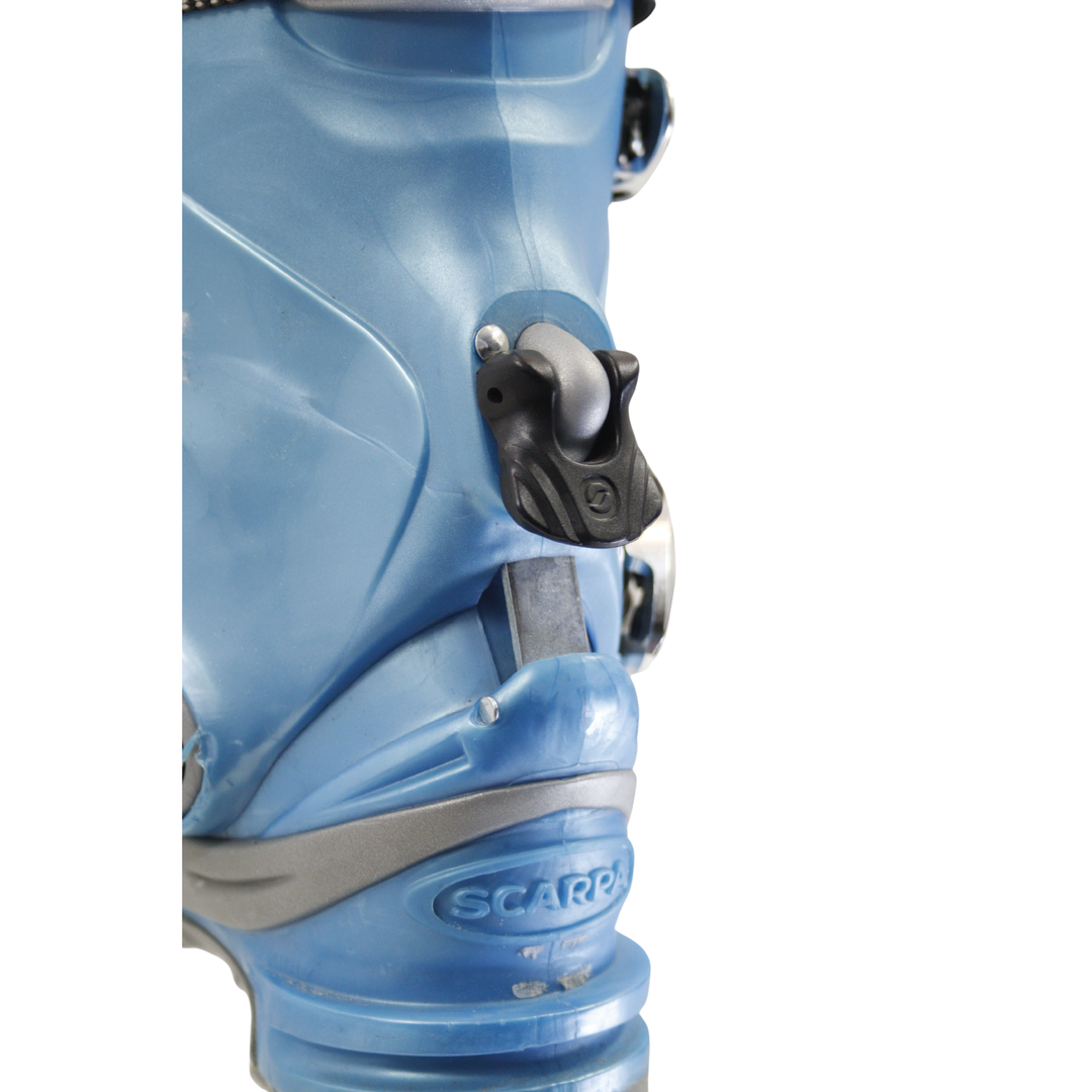 Scarpa T2X Women's Telemark Boots | USED USED SKI BOOTS Scarpa