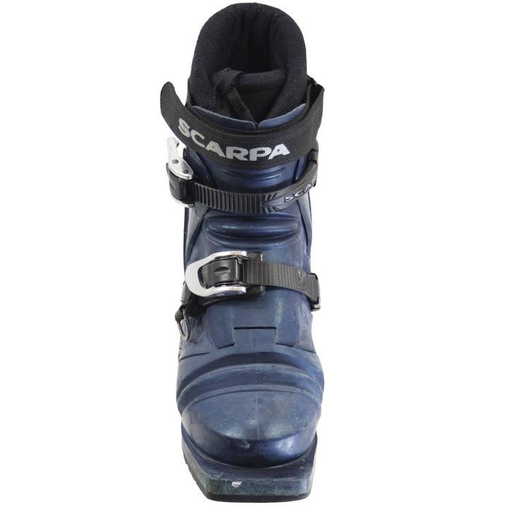 Scarpa T2 Telemark Boot (Yellow Logo) | USED SKI BOOTS Utah Ski Gear