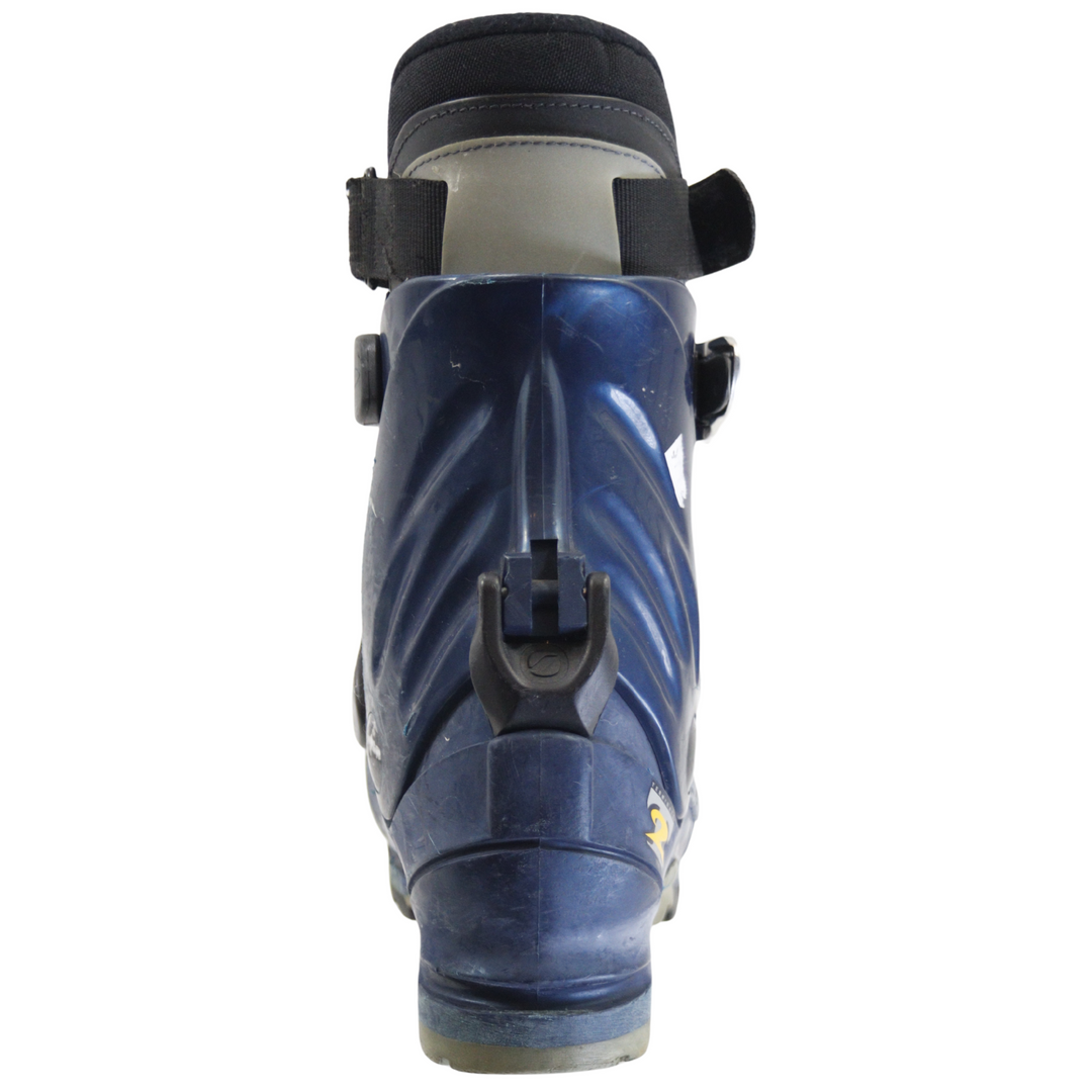 Scarpa T2 Telemark Boot (Yellow Logo) | USED SKI BOOTS Utah Ski Gear