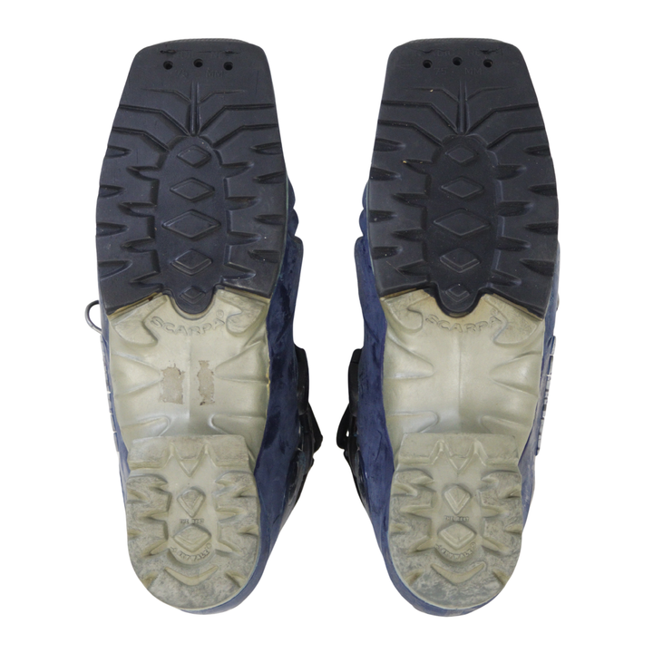 Scarpa T2 Telemark Boot (Yellow Logo) | USED SKI BOOTS Utah Ski Gear