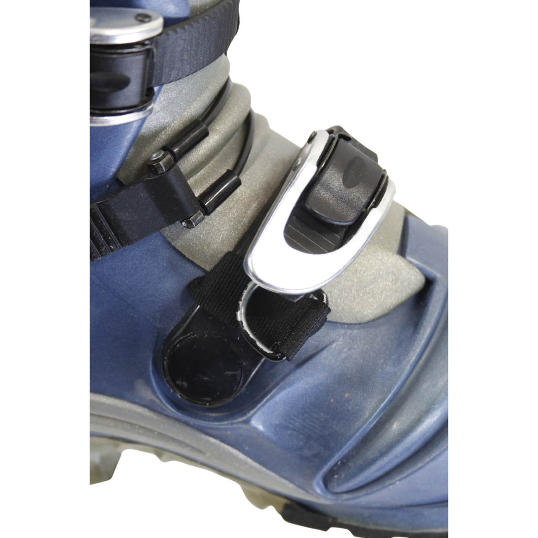 Scarpa T2 Telemark Boot (Red Circle Logo) | USED USED SKI BOOTS Scarpa