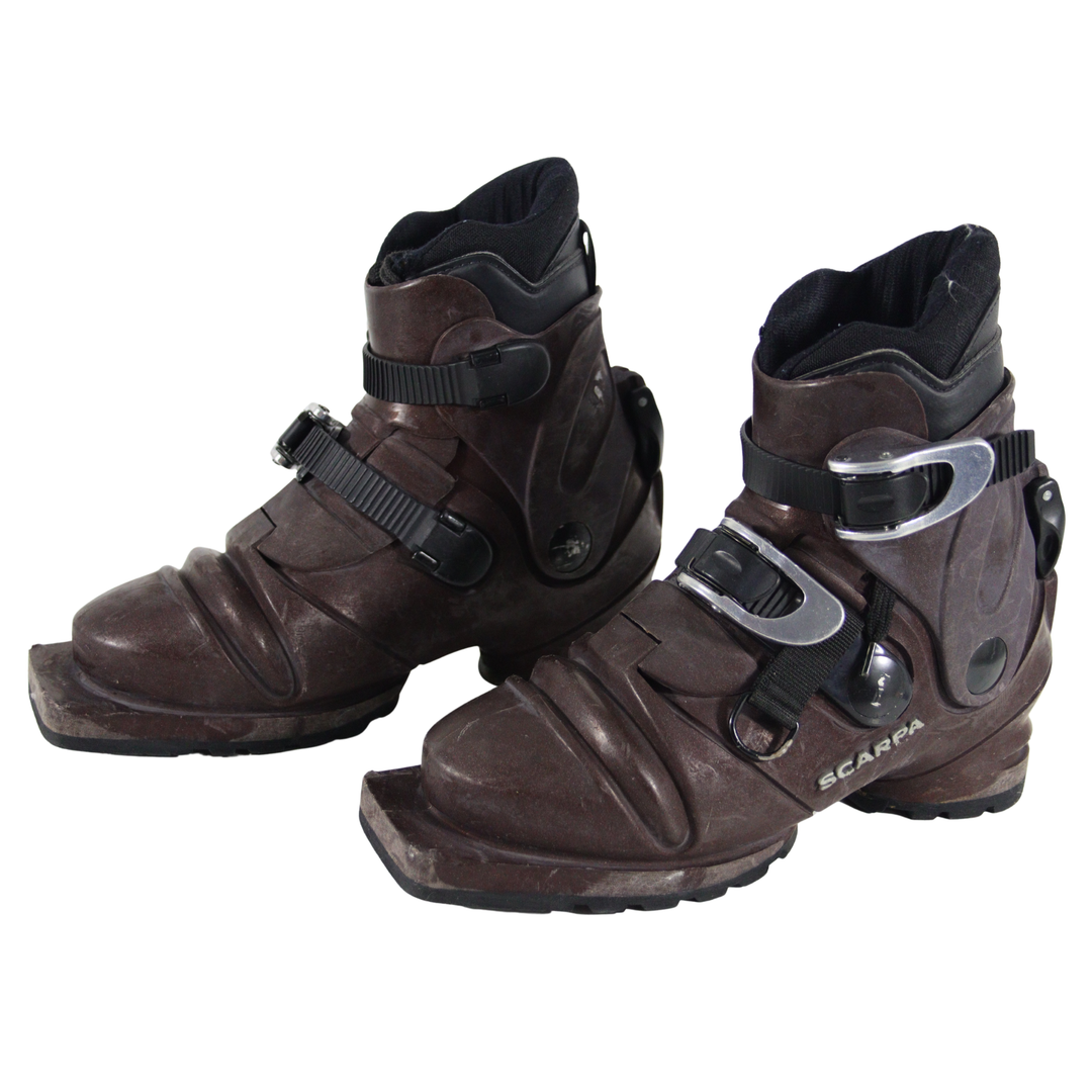Scarpa T3 Telemark Boot USED SKI BOOTS Scarpa