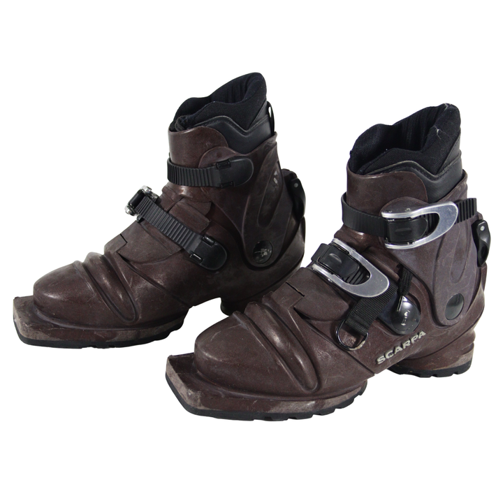 Scarpa T3 Telemark Boot USED SKI BOOTS Scarpa