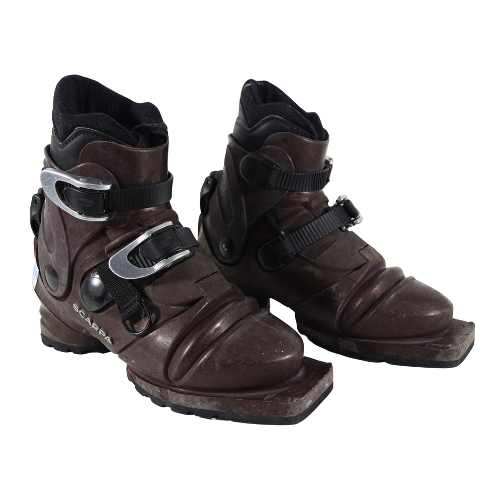Scarpa T3 Telemark Boot USED SKI BOOTS Scarpa