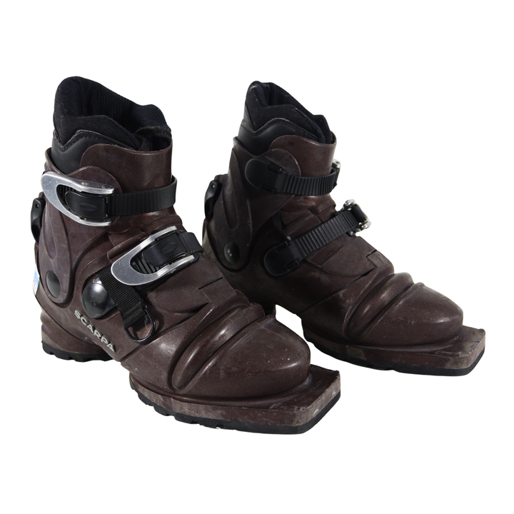 Scarpa T3 Telemark Boot USED SKI BOOTS Scarpa