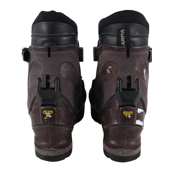 Scarpa T3 Telemark Boot USED SKI BOOTS Scarpa