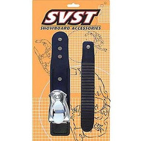 SVST  Snowboard Toe Strap/Alloy Ratchet SNOWBOARD BINDINGS SVST   