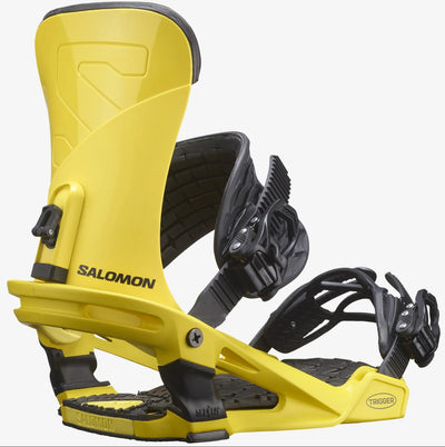 Salomon Trigger Snowboard Bindings 2024 SNOWBOARD BINDINGS Salomon   