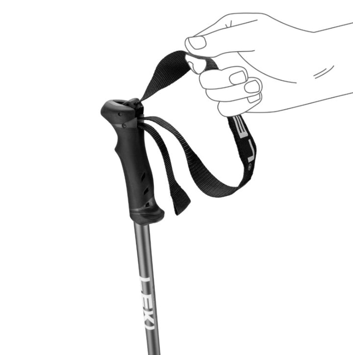 Leki QNTM Ski Poles 2026 SKI POLES Leki