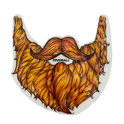 One MFG Beardo 7x6in Snowboard Traction STOMP PADS OneBall   