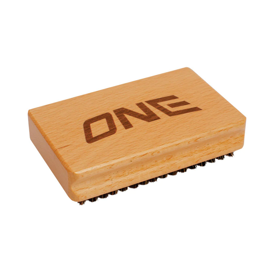 One MFG Horse Hair Wax Brush WAXING TOOLS OneBall   