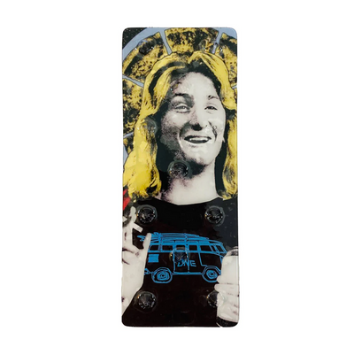 One MFG Fast Times 9x3.5in Snowboard Traction STOMP PADS OneBall   