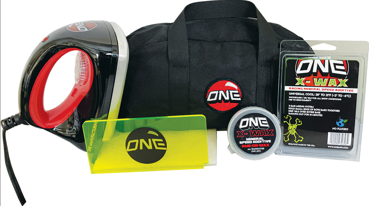 One MFG Hot Wax Kit - TKH TUNING EQUIPMENT OneBall   